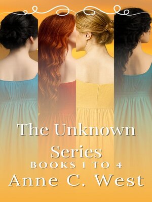 cover image of The Unknown Series--4 books boxset -